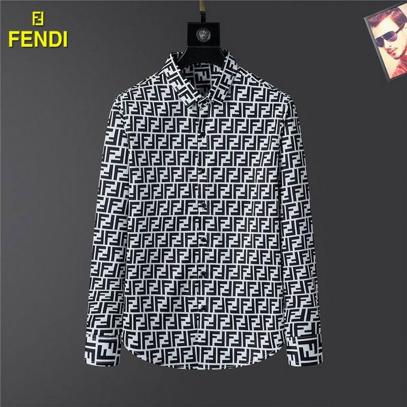 Fendi Men's Shirts 46